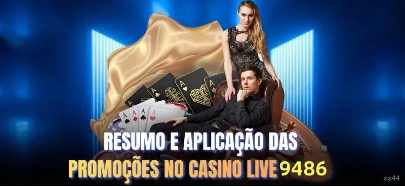 Bônus boas-vindas aa44 R$100